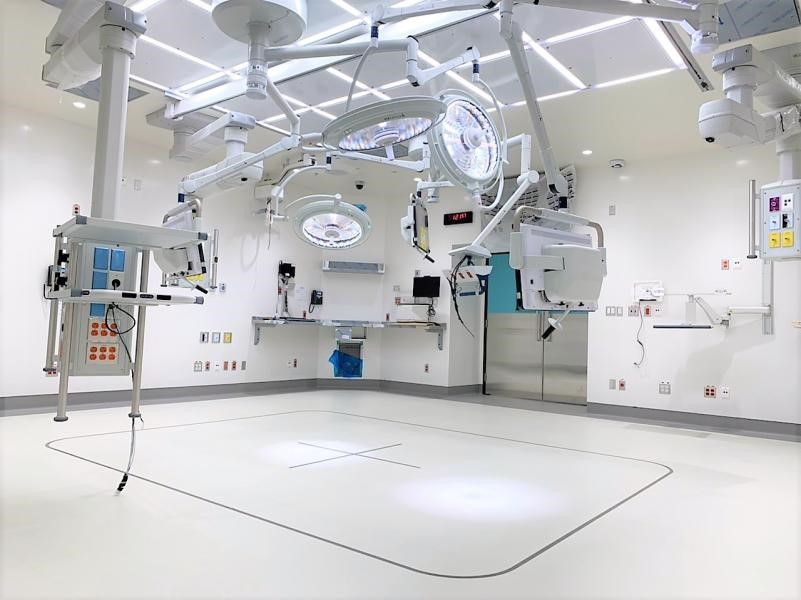 科尔沁左翼中医疗手术室装修方案
